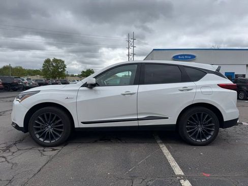 Used 2024 Acura RDX A-Spec AWD/4WD image 5