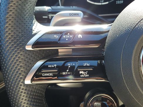 Used 2024 Mercedes-Benz C 43 AMG 4MATIC Sedan image 23