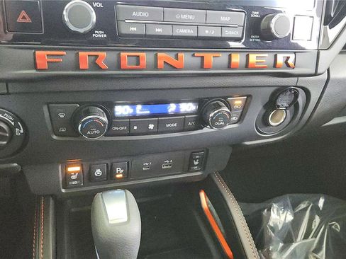 New 2026 Nissan Frontier PRO-4X w/ Pro Premium Package image 49
