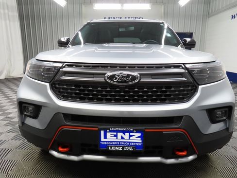 Used 2023 Ford Explorer Timberline w/ Timberline Technology Package image 44