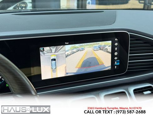 Used 2021 Mercedes-Benz GLE 450 4MATIC w/ AMG Line Exterior image 34