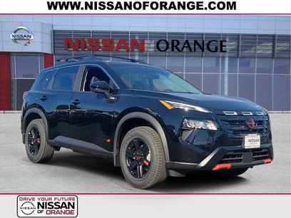 New 2026 Nissan Rogue SV w/ Rock Creek Premium Package