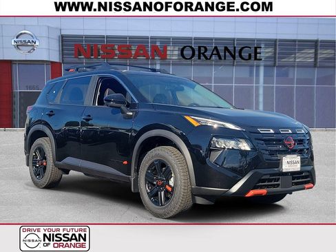 New 2026 Nissan Rogue SV w/ Rock Creek Premium Package AWD/4WD image 1