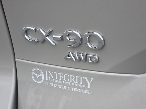 New 2026 MAZDA CX-90 3.3 Turbo w/ Preferred Package AWD/4WD image 6