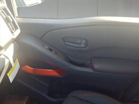 New 2026 Nissan Frontier PRO-4X w/ Pro-4x Convenience Package image 24