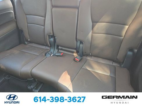 Used 2025 Honda Passport EX-L image 18