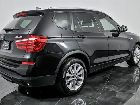 Used 2015 BMW X3 xDrive28i AWD/4WD image 9