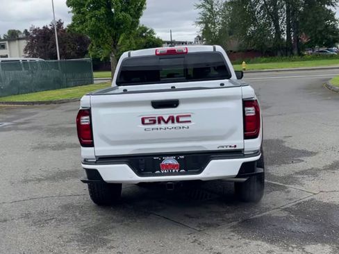 New 2025 GMC Canyon AT4 w/ Nightfall Edition AWD/4WD image 72