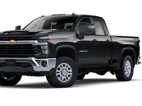New 2025 Chevrolet Silverado 2500 LT w/ Convenience Package image 88