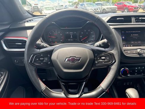 Used 2023 Chevrolet TrailBlazer RS AWD/4WD image 14