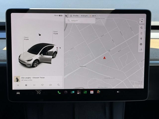 Used 2021 Tesla Model Y Long Range AWD/4WD image 20
