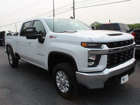 Used 2021 Chevrolet Silverado 2500 LT w/ Z71 Off-Road Package AWD/4WD image 10
