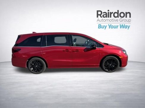 Used 2025 Honda Odyssey Sport-L image 8