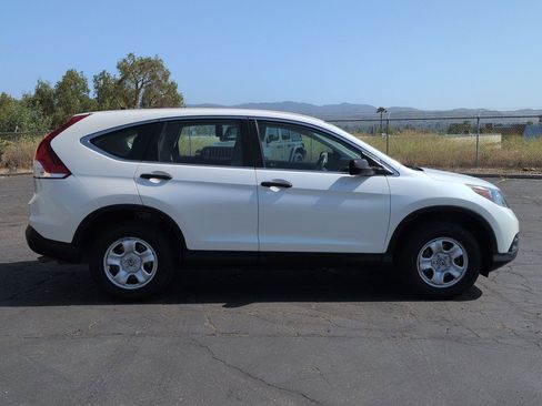 Used 2014 Honda CR-V LX image 5