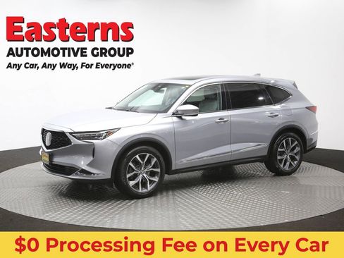 Used 2023 Acura MDX SH-AWD w/ Technology Package image 61