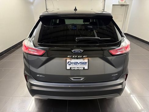 Certified 2024 Ford Edge SEL w/ Convenience Package AWD/4WD image 5