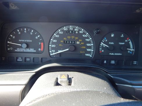 Used 1990 Ford Taurus SHO image 19