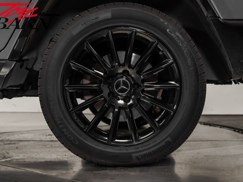 Used 2023 Mercedes-Benz G 550 image 18