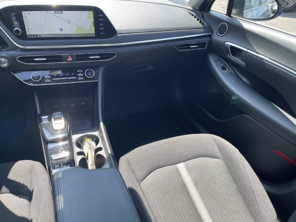 Used 2023 Hyundai Sonata SEL w/ Convenience Package FWD image 18