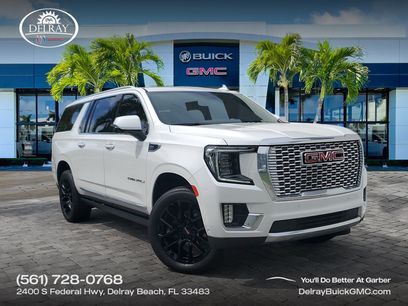 Used 2023 GMC Yukon XL Denali w/ Denali Reserve Package