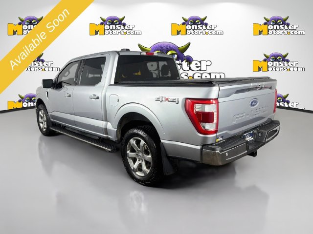 Used 2023 Ford F150 Lariat w/ Equipment Group 502A High AWD/4WD image 7
