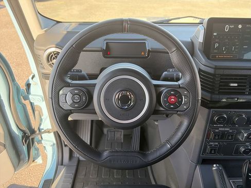 New 2025 INEOS Grenadier AWD/4WD image 17