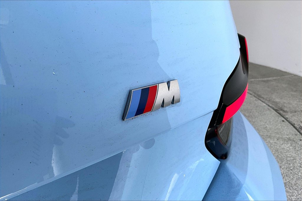 Used 2024 BMW M2 w/ Lighting Package RWD image 40