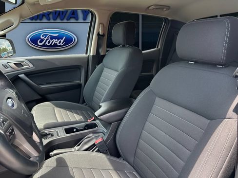 Used 2020 Ford Ranger XLT w/ Equipment Group 301A Mid RWD image 11