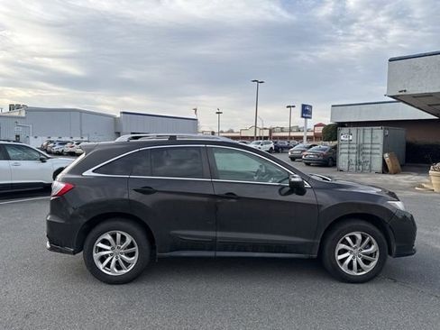 Used 2017 Acura RDX w/Technology Pkg image 8