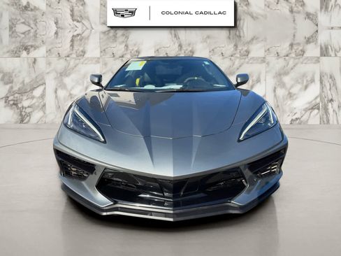 Used 2022 Chevrolet Corvette Stingray Premium Cpe w/ Z51 Performance Package image 2