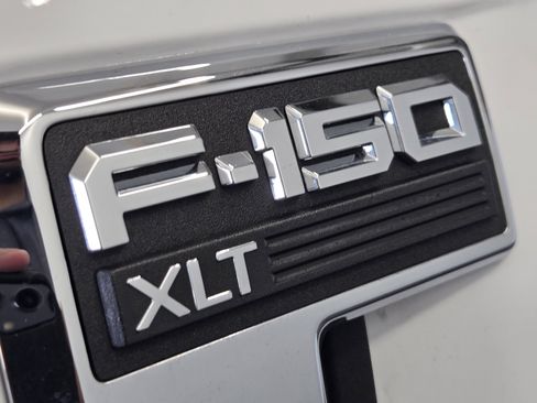 Certified 2025 Ford F150 XLT w/ Equipment Group 301A Standard AWD/4WD image 12