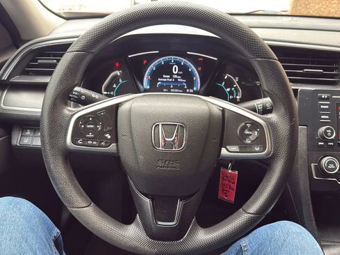 Used 2020 Honda Civic LX image 10
