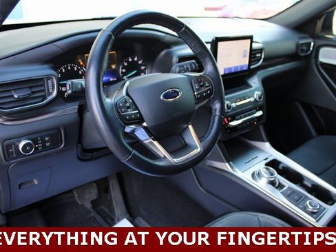 Used 2020 Ford Explorer Limited image 13