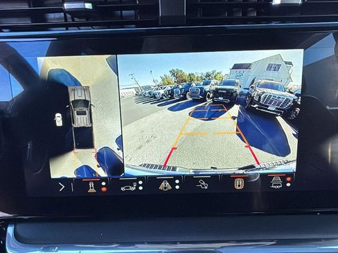 Certified 2024 GMC Sierra 2500 Denali Ultimate w/ Snow Plow Prep/Camper Package image 14