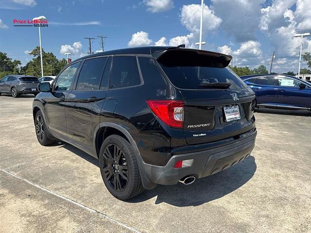 Used 2019 Honda Passport Sport image 5