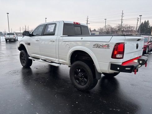 Used 2018 RAM 2500 Laramie w/ Sport Appearance Group image 17