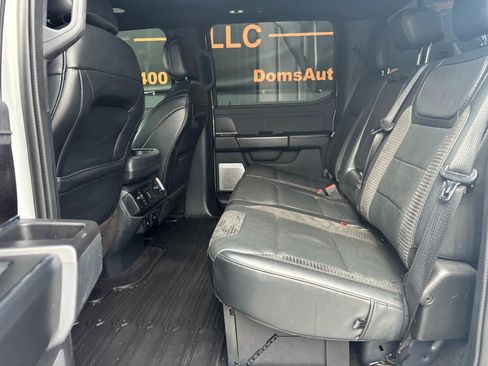 Used 2023 Ford F150 Raptor w/ Raptor Carbon Fiber Package image 17