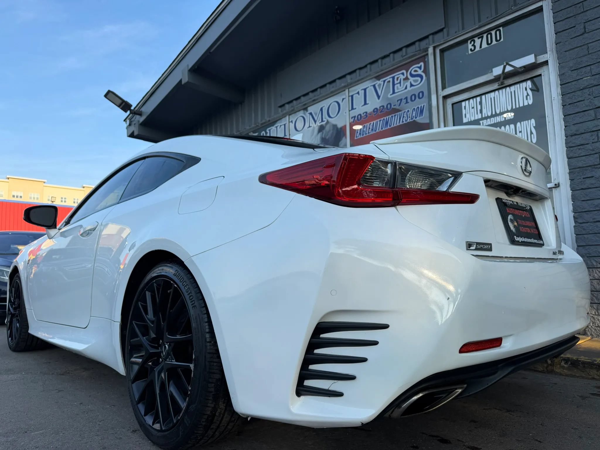 Used 2016 Lexus RC 300 AWD image 5