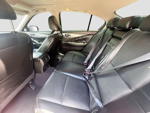 Used 2022 INFINITI Q50 Luxe w/ Cargo Package RWD image 25