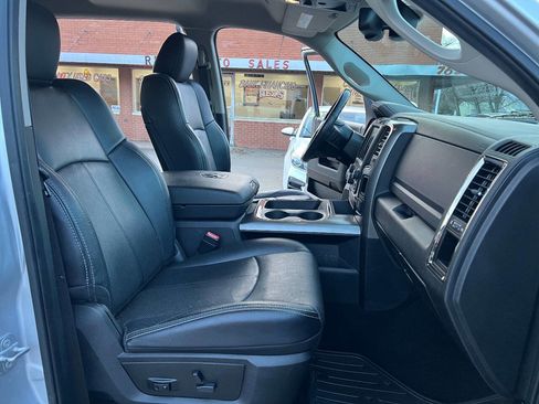 Used 2018 RAM 1500 Sport w/ Sport Premium Group image 15