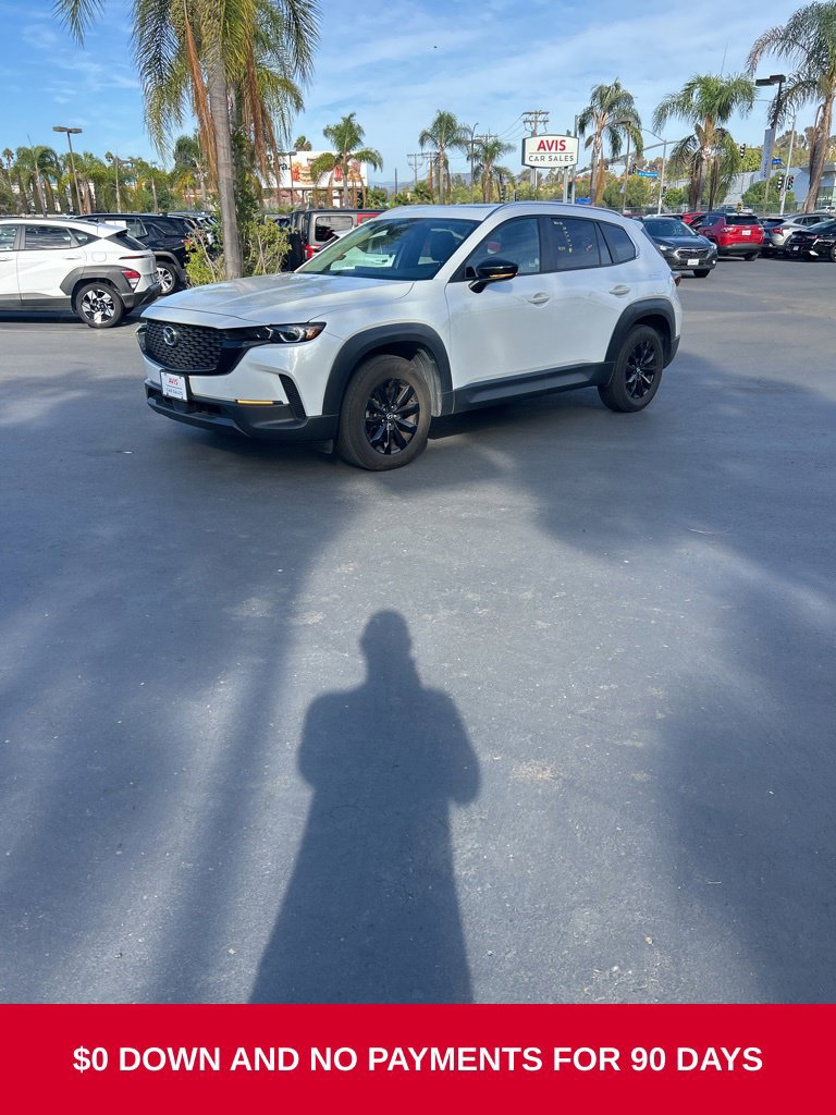 Used 2025 MAZDA CX-50 AWD 2.5 S w/ Premium Package image 1