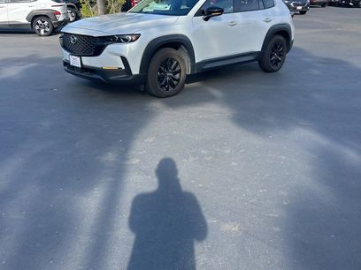 Used 2025 MAZDA CX-50 AWD 2.5 S w/ Premium Package