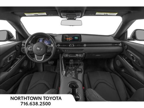 New 2026 Toyota Supra Premium RWD image 8