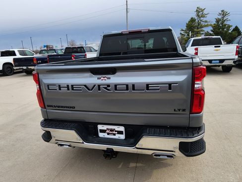 Used 2024 Chevrolet Silverado 1500 LTZ image 6