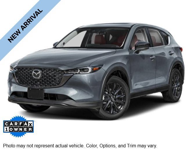 Used 2025 MAZDA CX-5 Carbon Edition AWD/4WD image 1