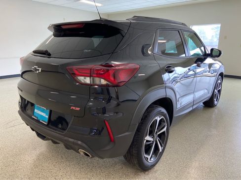 Used 2022 Chevrolet TrailBlazer RS w/ Convenience Package image 7