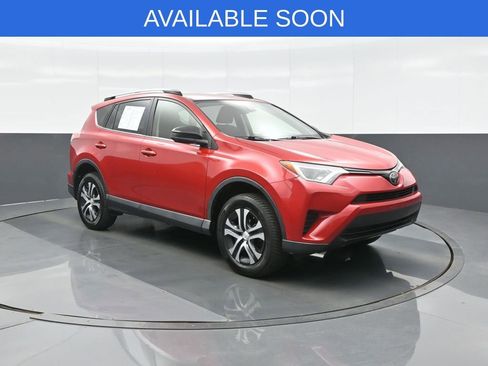 Used 2017 Toyota RAV4 LE w/ All Weather Liner Package image 1