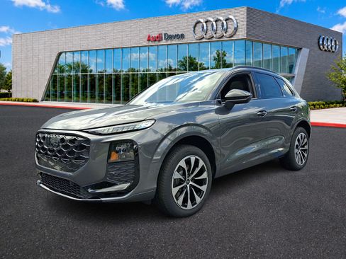 New 2026 Audi Q3 quattro 2.0T AWD/4WD image 2