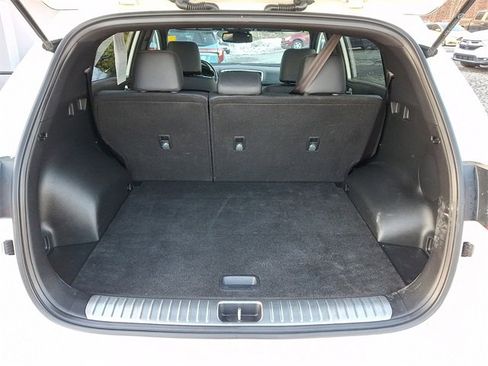 Certified 2022 Kia Sportage Nightfall Edition w/ Nighfall AWD Premium Package image 28