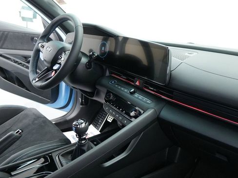 New 2026 Hyundai Elantra N image 25